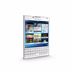 BlackBerry Passport, 11,4 cm (4.5"), 3 Go, 32 Go, 13 MP, BlackBerry OS 10, Blanc
