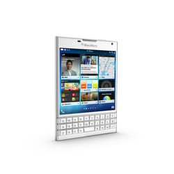 BlackBerry Passport BlackBerry OS 10 3Go 32Go Blanc