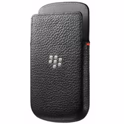 BlackBerry Pocket, Étui, Mûre, Q10, Noir