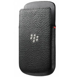 BlackBerry Pocket coque de protection pour téléphones portables Étui Noir