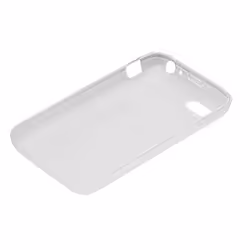 BlackBerry Soft Shell coque de protection pour téléphones portables Housse Transparent