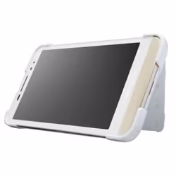 BlackBerry Z30, Housse, Mûre, BlackBerry Z30, 12,7 cm (5"), Blanc