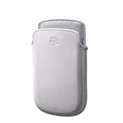 BlackBerry ACC-56744-002, Étui, Mûre, Blackberry 9720, Blanc