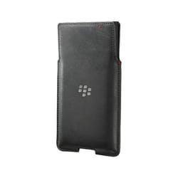BlackBerry ACC-62172-001 coque de protection pour téléphones portables Étui Noir