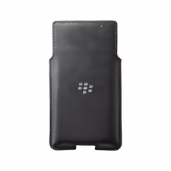 BlackBerry ACC-62172-001 coque de protection pour téléphones portables Étui Noir