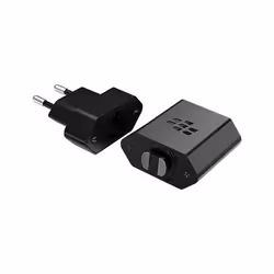 BlackBerry RC1500, Intérieure, Secteur, Noir