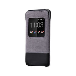 BlackBerry ACC-63006-001 5.2" Étui Noir, Gris