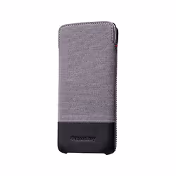 BlackBerry ACC-63006-001 5.2" Étui Noir, Gris