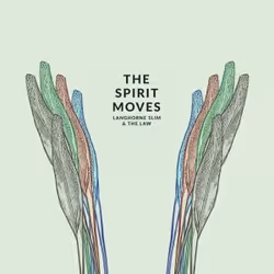 Proper The Spirit Moves(LP), Rock, CD, Langhorne Slim &amp; The Law, Support physique, Adulte, 1 disques