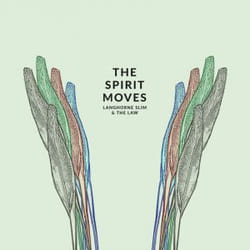 Proper The Spirit Moves(LP) CD Rock Langhorne Slim & The Law