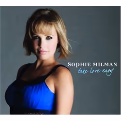 Alive AG Take love easy, Jazz, CD, Milman, Sophie, Support physique, IDLA / Linus Entertainment