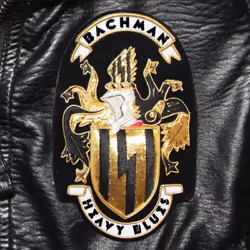 Alive AG Heavy Blues, Tons bleus, CD, Bachman, Support physique, IDLA / Linus Entertainment