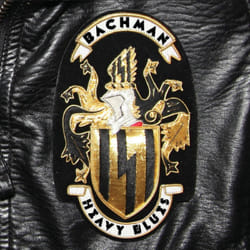 Alive AG Heavy Blues CD Tons bleus Bachman