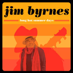 Alive AG Long Hot Summer Days CD Tons bleus Byrnes, Jim