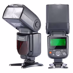 Flash Externe - Neewer - NW-670 - TTL - Écran LCD - Compatible avec DSLR Canon
