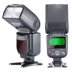 Flash Externe - Neewer - NW-670 - TTL - Écran LCD - Compatible avec DSLR Canon