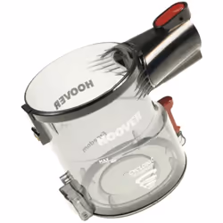 Réservoir à poussière pour Aspirateur. Référence de la pièce : 48022187, Marque : HOOVER.