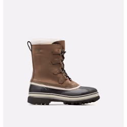 SOREL Caribou Boots, Bottines, Après-ski, Mâle, Adulte, Marron, 40 1/2