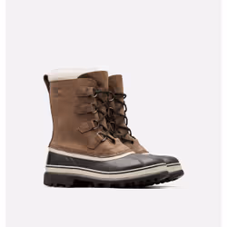 SOREL Caribou Boots Après-ski Mâle 40 1/2 Marron