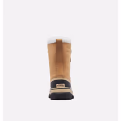 SOREL Caribou Boots Après-ski Mâle 40 1/2 Noir, Marron - Vue supplémentaire 3
