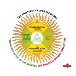 Proper 7th Heaven: Music Of The Spher CD Rock 13th Floor Elevators