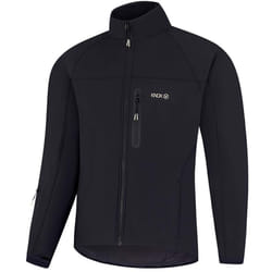 Knox Dual Pro 3in1 veste textile de moto imperméable, noir, taille M pour Hommes