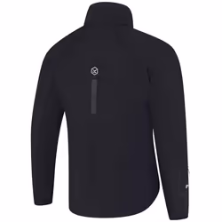 Knox Dual Pro 3in1 veste textile de moto imperméable, noir, taille L pour Hommes