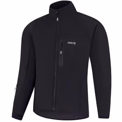 Knox Dual Pro 3in1 veste textile de moto imperméable, noir, taille XL pour Hommes
