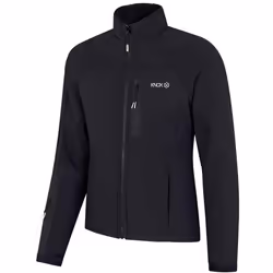 Knox Dual Pro 3in1 veste textile de moto pour dames imperméable à l’eau, noir, taille XL pour Femmes