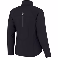 Knox Dual Pro 3in1 veste textile de moto pour dames imperméable à l’eau, noir, taille XL pour Femmes