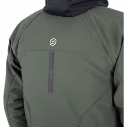 Knox Dual Pro 3in1 veste textile de moto imperméable, vert, taille XL pour Hommes - Vue supplémentaire 4