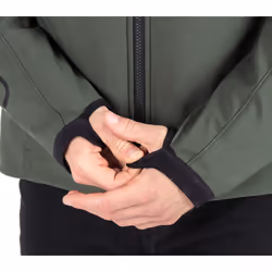 Knox Dual Pro 3in1 veste textile de moto imperméable, vert, taille XL pour Hommes - Vue supplémentaire 5