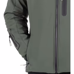 Knox Dual Pro 3in1 veste textile de moto imperméable, vert, taille XL pour Hommes - Vue supplémentaire 7