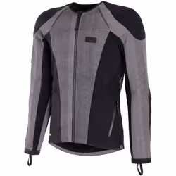 Knox Urbane Pro MK3 Veste de protection, argent, taille L pour Hommes