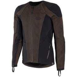 Knox Urbane Pro MK3 Veste de protection, orange-brun, taille M pour Hommes