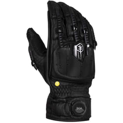 Knox Handroid POD MK5 Gants de moto, noir, taille M pour Hommes