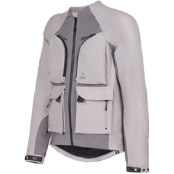 Knox Tor Veste de protection, gris, taille L pour Hommes