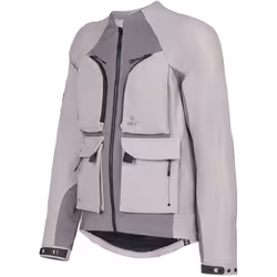 Knox Tor Veste de protection, gris, taille XL pour Hommes
