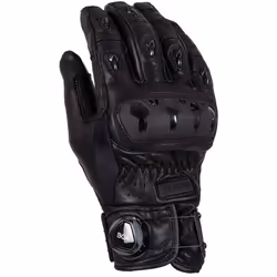 Knox Orsa MK3 Gants de moto, noir, taille L pour Hommes