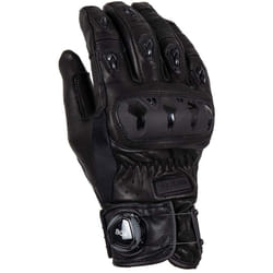 Knox Orsa MK3 Gants de moto, noir, taille XL pour Hommes