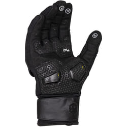 Knox Orsa OR4 Gants de moto, noir, taille S pour Hommes