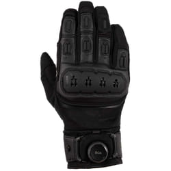 Knox Orsa OR4 Gants de moto, noir, taille L pour Hommes