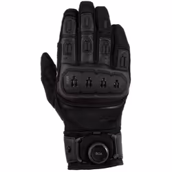 Knox Orsa OR4 Gants de moto, noir, taille L pour Hommes