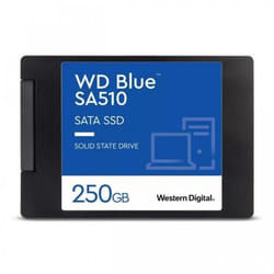 SSD - Western Digital - Blue SA510 - 250 Go - 25 pouces - SATA-600