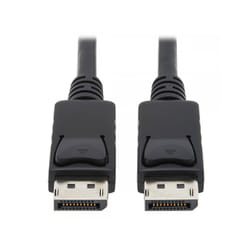 Tripp Lite P580-010 câble DisplayPort 3,05 m Noir