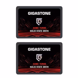 Disque dur SSD - Gigastone - Gigastone Internal SSD - 1 To - 550 Mo/s - 25 pouces