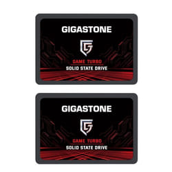 Disque dur SSD - Gigastone - Gigastone Internal SSD - 1 To - 550 Mo/s - 25 pouces