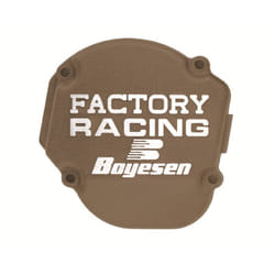 Boyesen Couvercle d'allumage Factory Racing magnésium Suzuki RM250