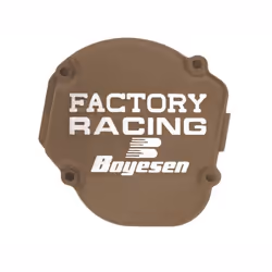 Boyesen Couvercle d'allumage Factory Racing magnésium Suzuki RM250
