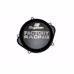 Boyesen Couvercle de carter d'embrayage Factory Racing noir Yamaha YZ450F